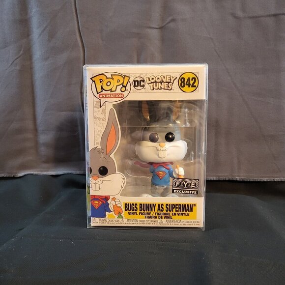 Bugs Bunny as Superman Funko - Picture 1 of 6
